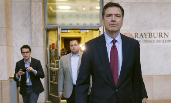 Comey Asks Federal Court to Dismiss Charges He Threatened Trump