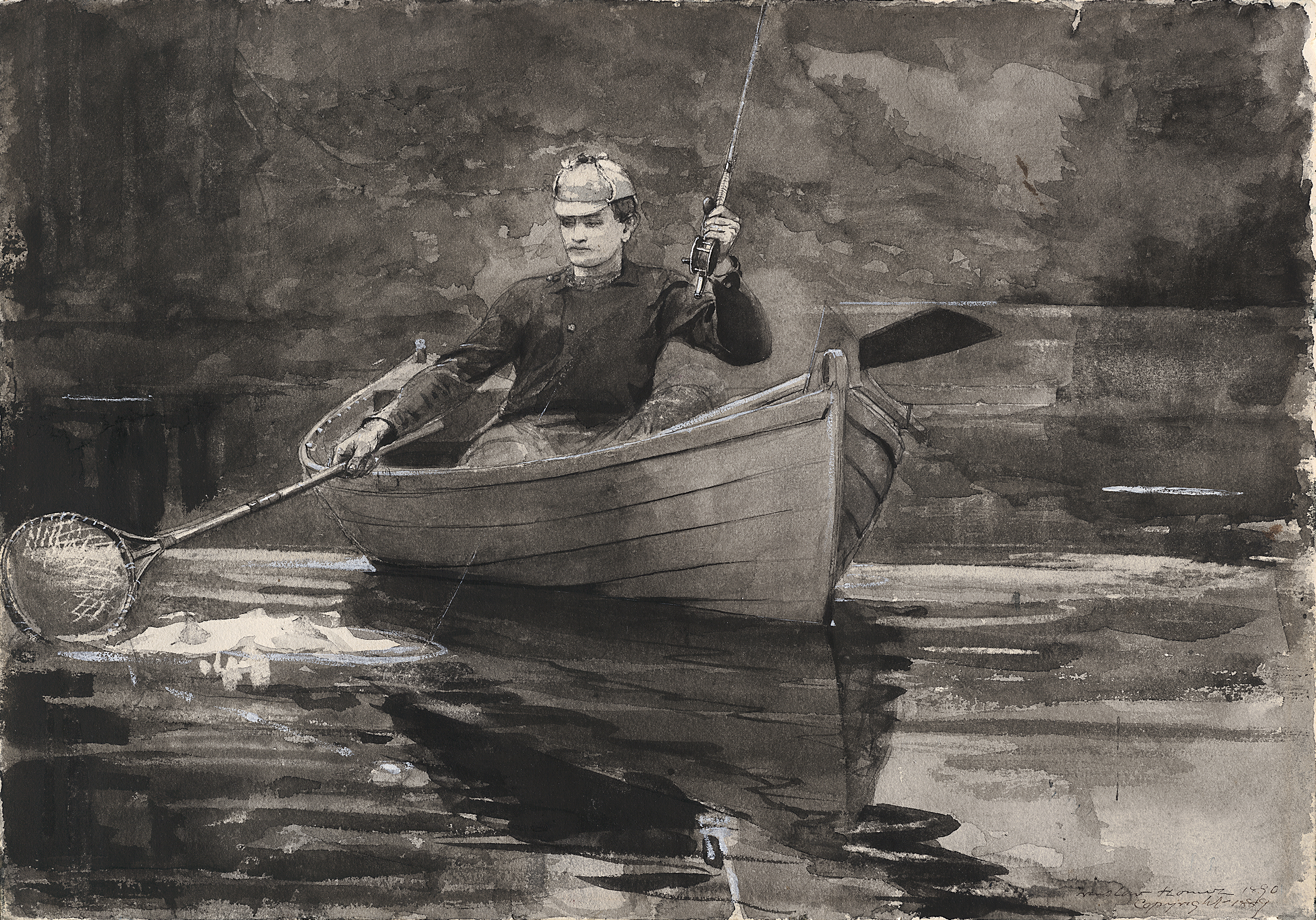 Winslow Homer in Portland