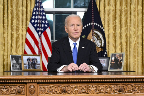 Appeals Court Rules DOJ Can Release Recordings of Biden’s Interviews With Ghostwriter