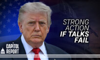 Trump Says Force on Table If Iran Diplomacy Fails, Warns of Communism Behind Socialists’ Rise