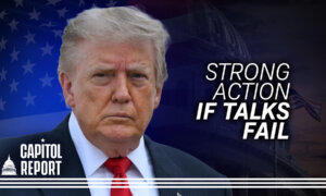 Trump Says Force on Table If Iran Diplomacy Fails, Warns of Communism Behind Socialists’ Rise