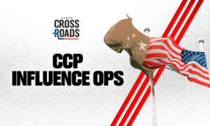 CCP Spent $100 Million to Influence America