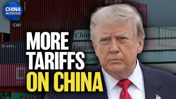 China: US Forced-Labor Tariffs Capped at 20 Percent; US Leads New 6G Coalition to Counter China