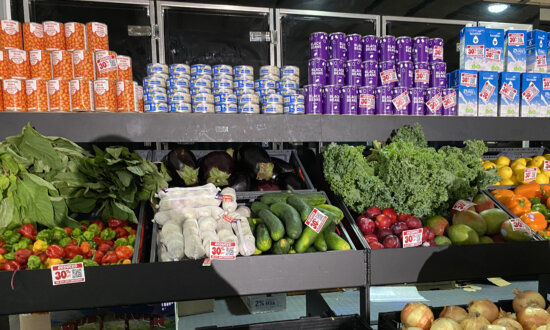 Mamdani’s NYC-Run Grocery Stores to Sell Food Staples at 30 Percent Discount