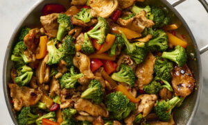 This 10-Minute Trick Guarantees the Tenderest Chicken Dinner of All Time