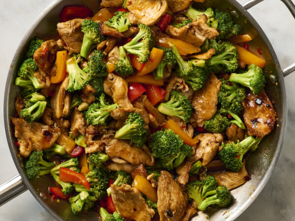 This 10-Minute Trick Guarantees the Tenderest Chicken Dinner of All Time