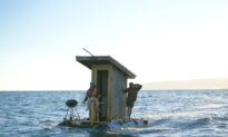 He Refused to Pay $2,000—So He Built a Toilet Boat to Cross the Sea
