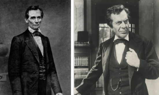 ‘Abe Lincoln in Illinois’: The Man Who Would Be President