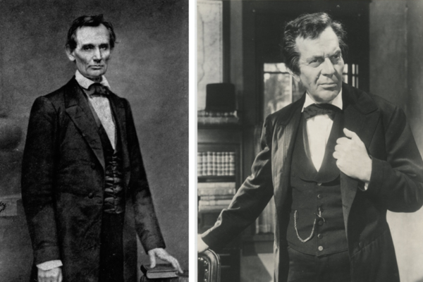 ‘Abe Lincoln in Illinois’: The Man Who Would Be President