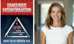 ‘Dangerous Misinformation’: Fighting for the Truth During the Pandemic
