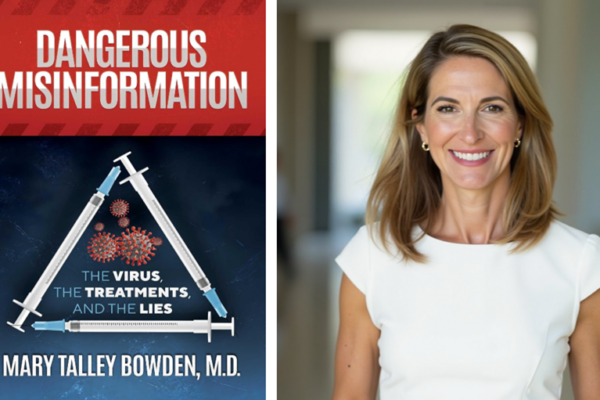 ‘Dangerous Misinformation’: Fighting for the Truth During the Pandemic