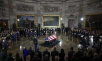 Lindsey Graham Honored in Capitol Memorial Service