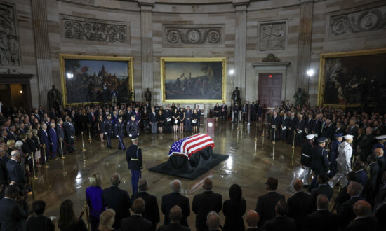 Lindsey Graham Honored in Capitol Memorial Service