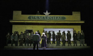 High Notes and Decrescendos: More Great Opera at the Met