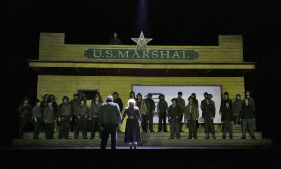 High Notes and Decrescendos: More Great Opera at the Met