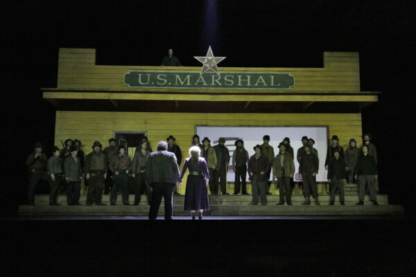 High Notes and Decrescendos: More Great Opera at the Met