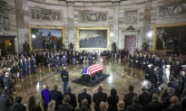 Lindsey Graham Honored in Capitol Memorial Service