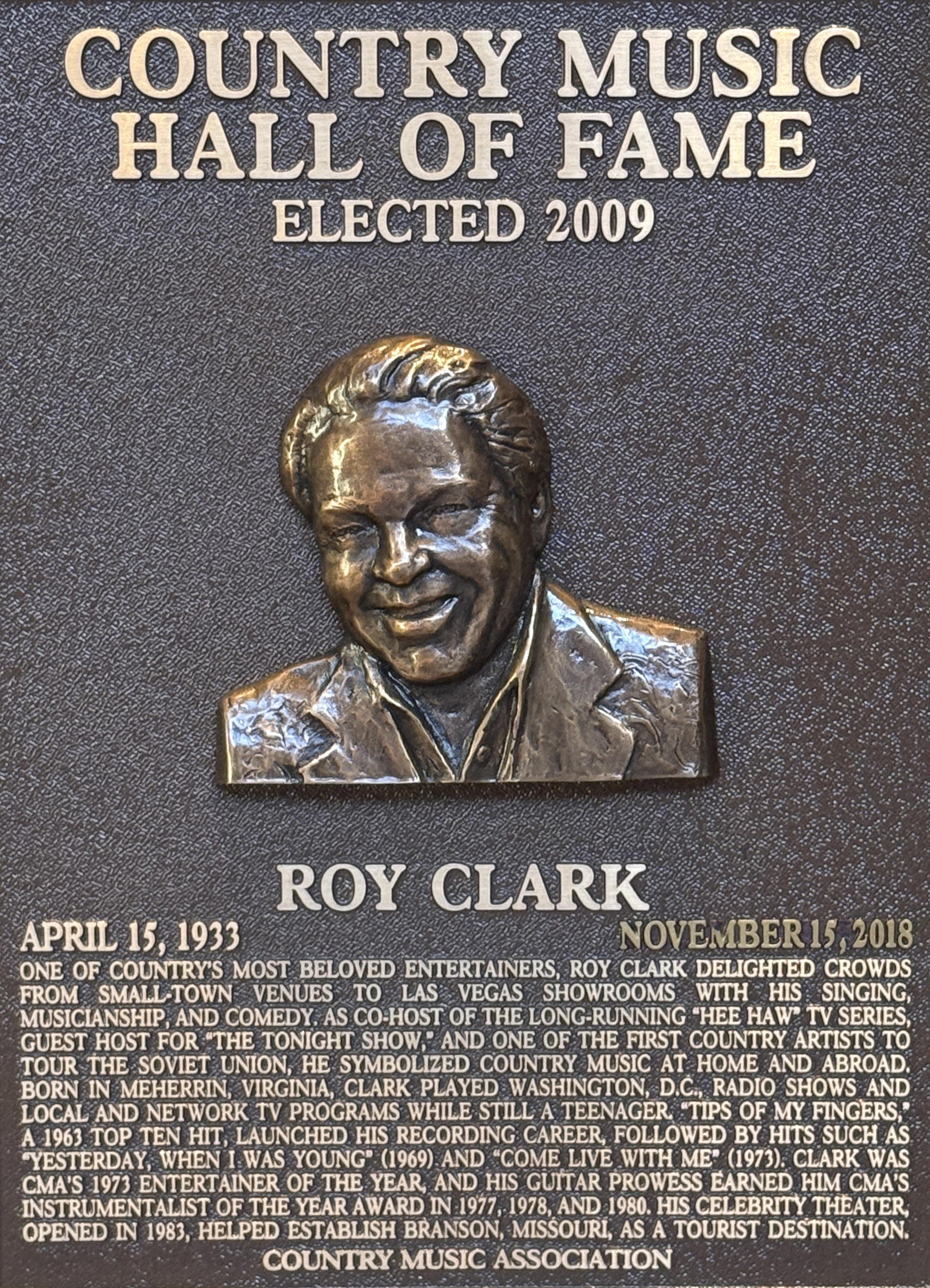 Roy Clark