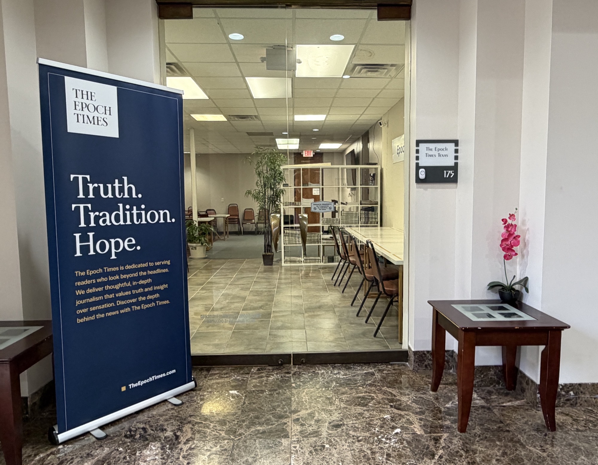 The Epoch Times