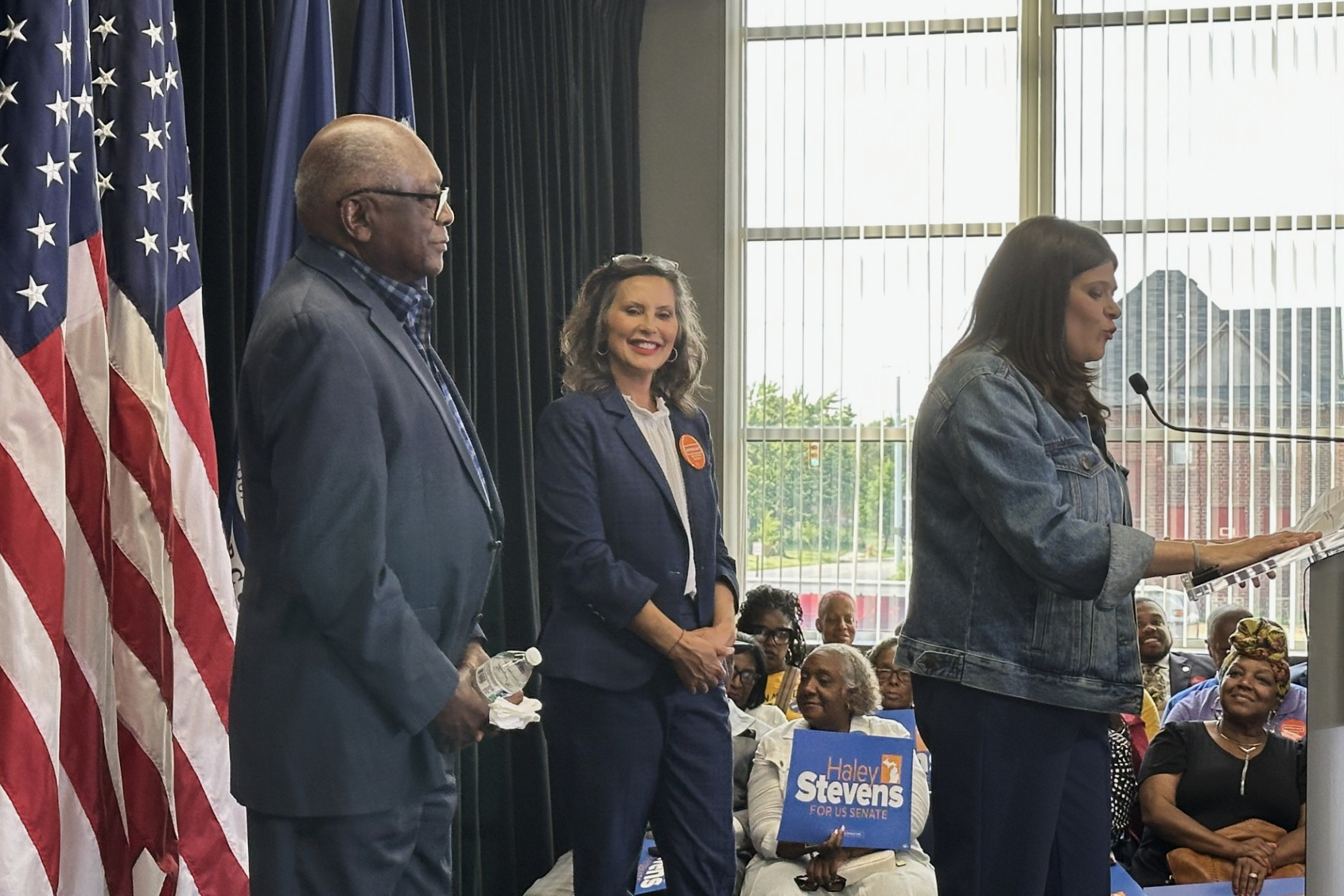 Election 2026 Michigan Senate
