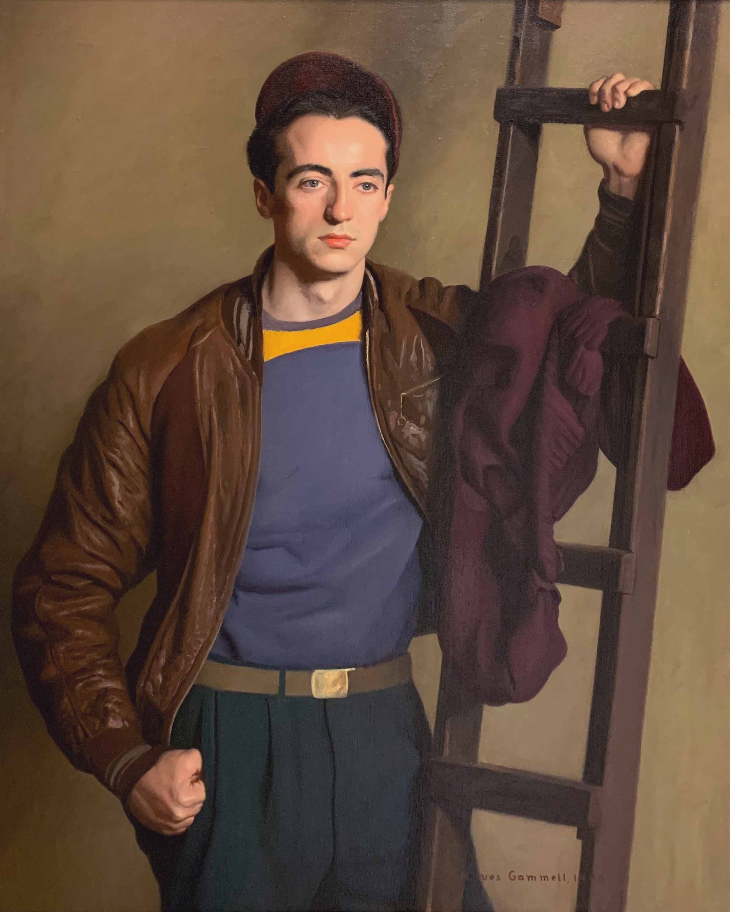 R.H. Ives Gammell 