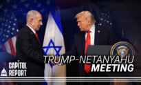 Netanyahu, Zelenskyy Meet With Trump; DC Says Farewell to Sen. Lindsey Graham at National Cathedral