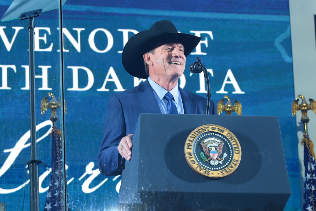 Incumbent Rhoden Wins South Dakota Republican Primary for Governor