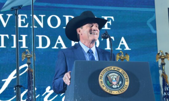 Incumbent Rhoden Wins South Dakota Republican Primary for Governor