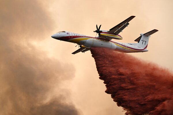 France Battles Worst Wildfire on Record as Flames and Heat Sweep Southern Europe