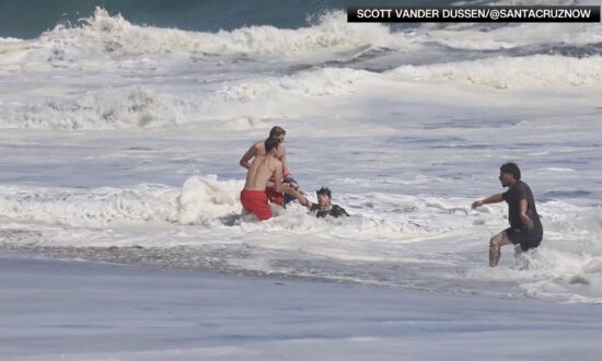 Trump Invites California Teen Lifeguard Who Rescued Boy to White House
