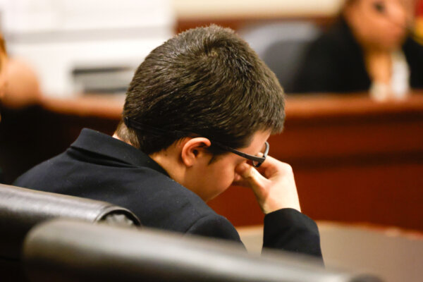 16-Year-Old Sentenced to Life for School Shooting