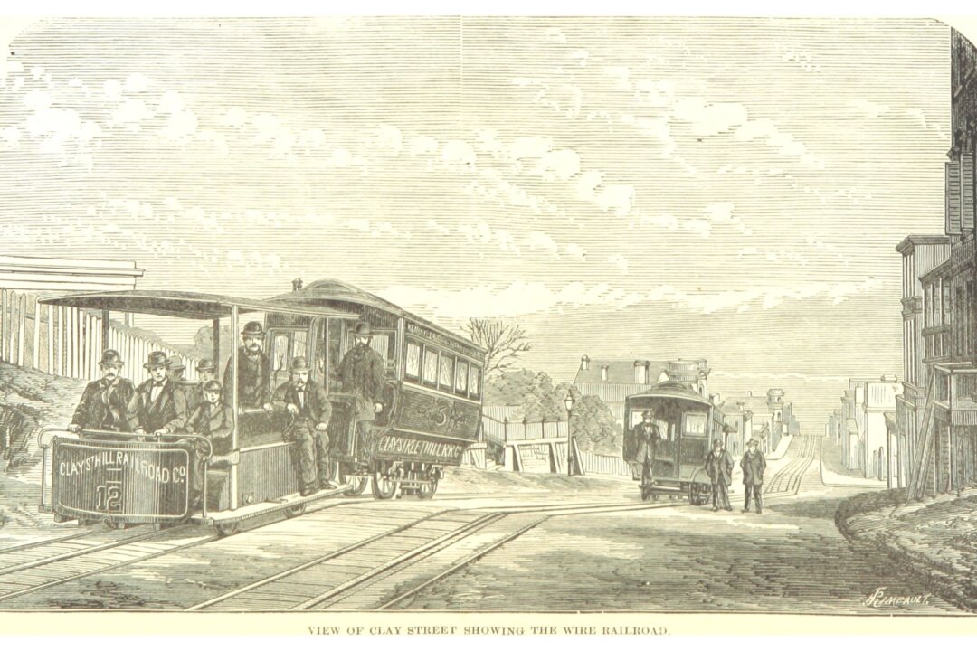 How a Miner’s Wire Rope Transformed American Transportation