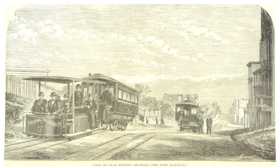 How a Miner’s Wire Rope Transformed American Transportation