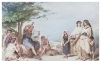 The Real History Behind Homer’s ‘Odyssey’