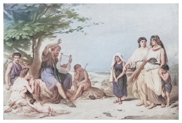 Was the ‘Odyssey’ Based on Real History?