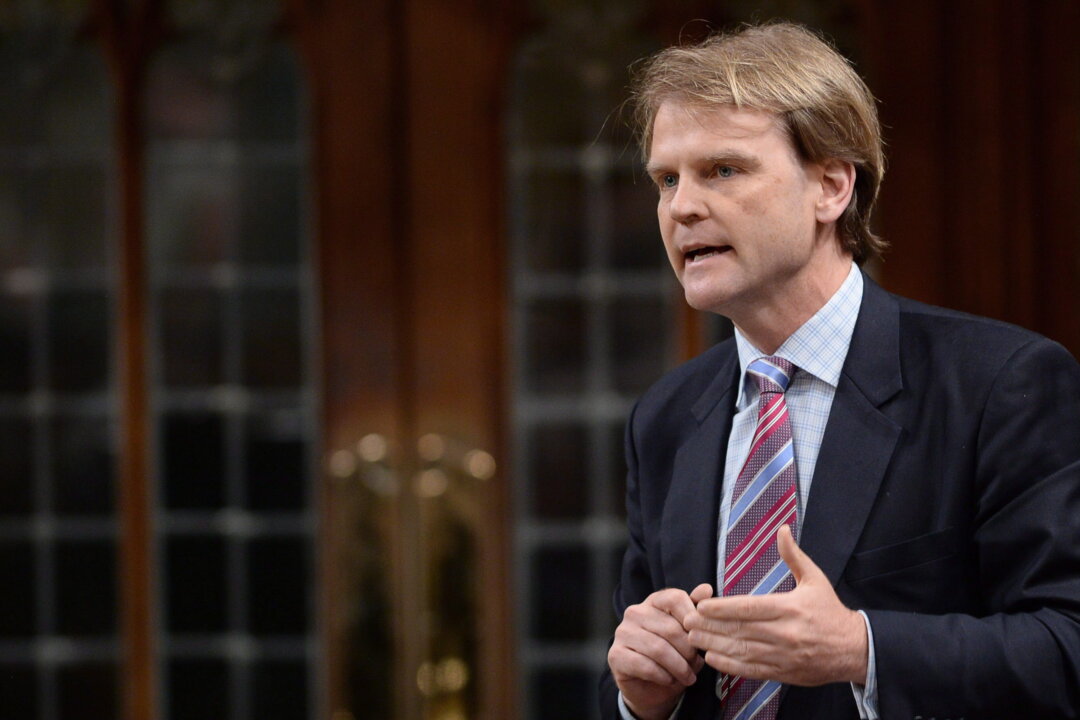 Chris Alexander Drops Out of Toronto Mayoral Race, Citing No ‘Path to Success’