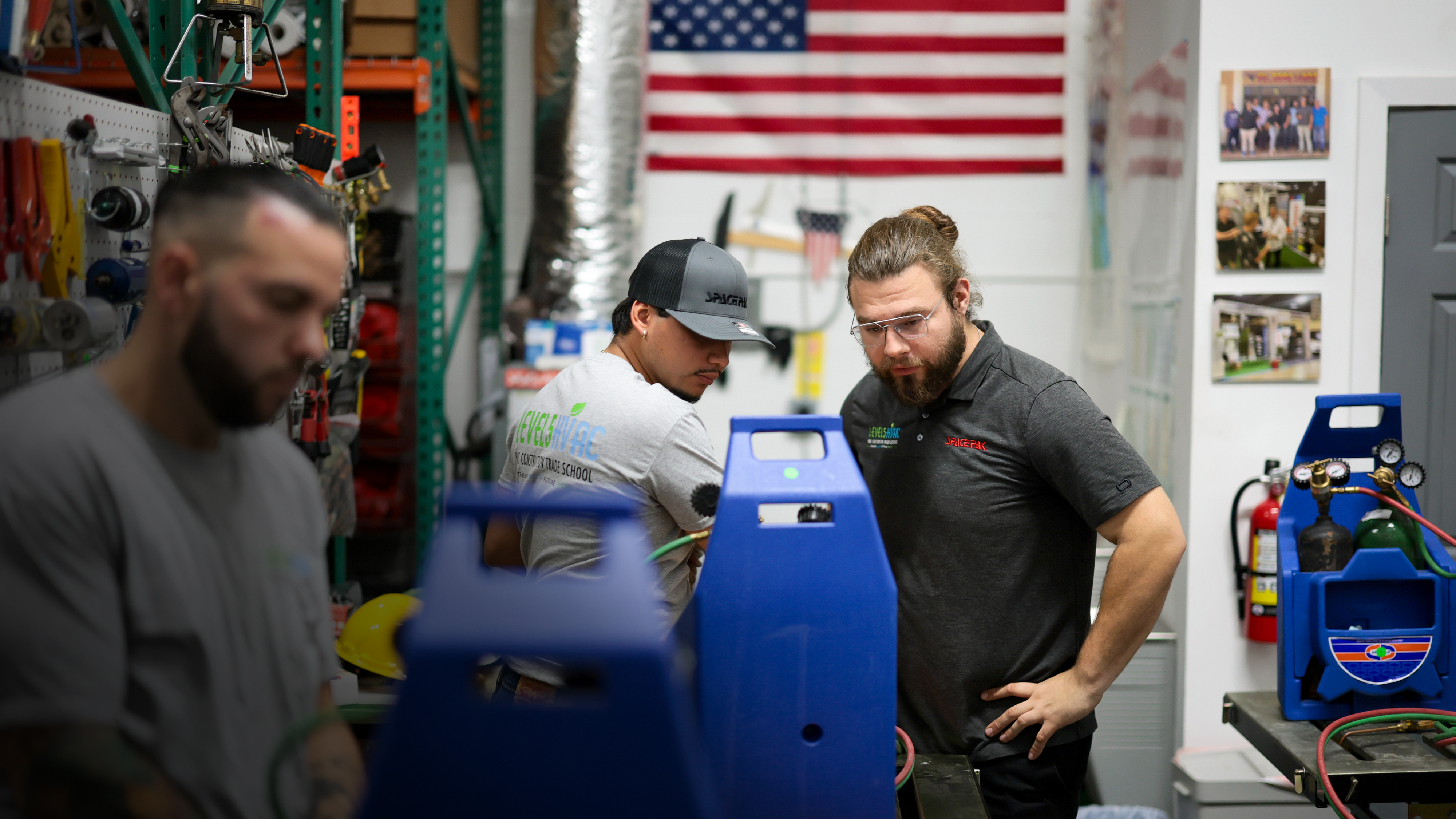 Students Seek to AI-Proof Their Careers With Trades Over College