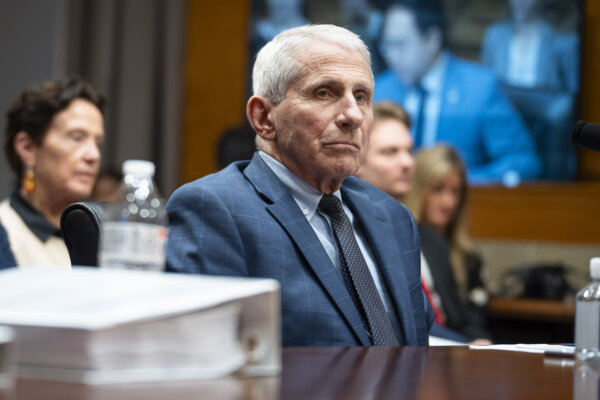 Fauci Faces Contempt of Congress Vote; Trump Rallies in Vegas Ahead of Midterms | NTD Good Morning (Aug 6)