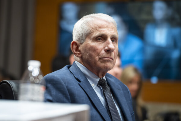 Fauci Refuses to Appear Before 2nd Senate Panel After Contempt Vote