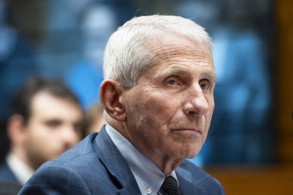 Senate Committee Votes on Holding Fauci in Contempt of Congress