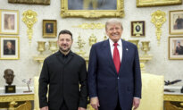 Trump Says White House Meetings With Zelenskyy, Netanyahu Went Well