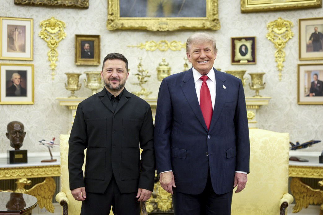 Zelenskyy to Meet Trump in New York Amid Ukraine Peace Push