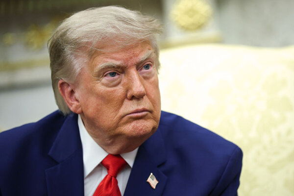 Trump Floats Pulling Blanche’s Nomination