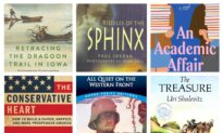 Epoch Booklist: Recommended Reading for July 31–Aug. 6