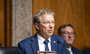Rand Paul Releases Fauci Contempt Resolution Ahead of Senate Vote