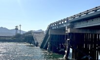 Wildfire Tied to Collapse of Arizona Bridge Near California Border
