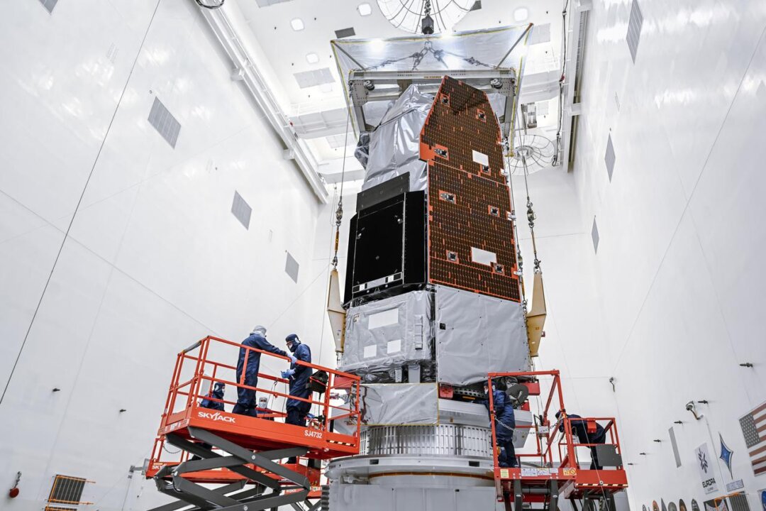 NASA Prepares to Send New Telescope Deep Into Space to Conduct Largest Cosmic Surveys Yet