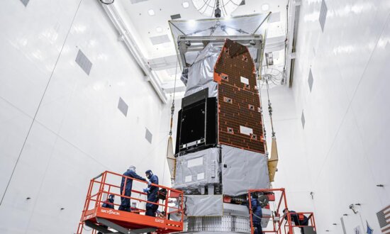 NASA Prepares to Send New Telescope Deep Into Space to Conduct Largest Cosmic Surveys Yet