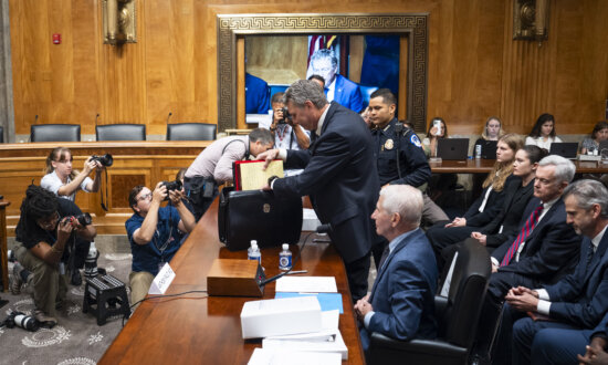 Fauci Faces Possible Contempt of Congress