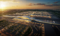 Trump Unveils Plans for $20 Billion Overhaul of Dulles Airport